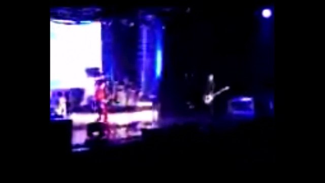 Muse - Map of the Problematique, Sydney Hordern Pavilion, 01/23/2007