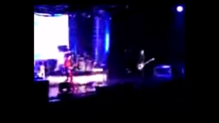 Muse - Map of the Problematique, Sydney Hordern Pavilion, 01/23/2007