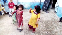 Little Girls Dancing From Bannu Pakistan Funny Perfect Dancing