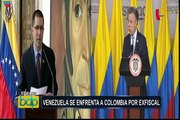 Venezuela se enfrenta a Colombia por exfiscal Luisa Ortega