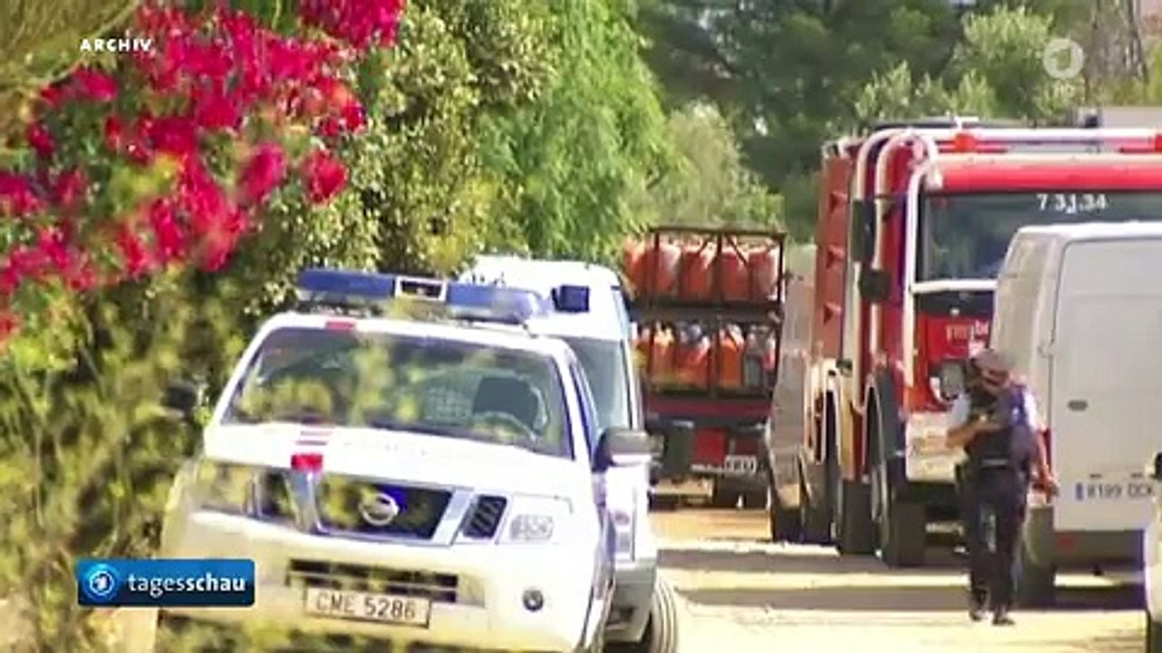 Tagesschau | 22. 08. 2017 20:00 Uhr (mit Susanne Daubner) [GANZE FOLGE] | Das Erste
