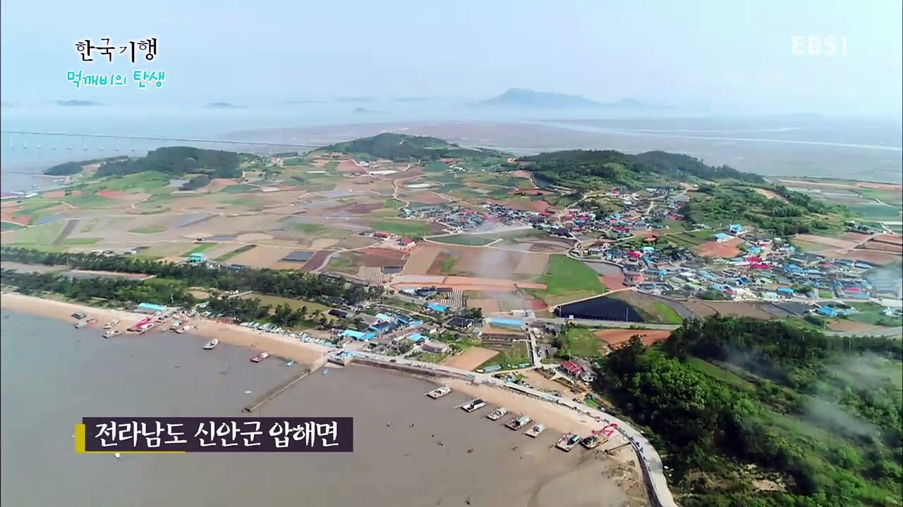 한국기행 - Korea travel_먹깨비의 탄생 3부 이상한 나라의 프랭크_#001