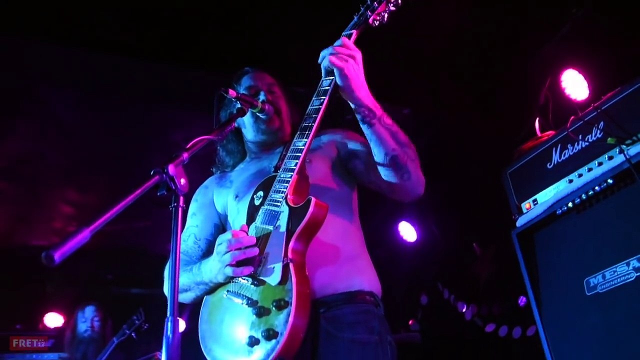 Matt Pike and Jeff Matz of High on Fire: The Sound and The Story (Short)