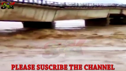 VERY DANGEROUS FLOOD IN KISHAN GANJ ARARIA,BIHAR,INDIA