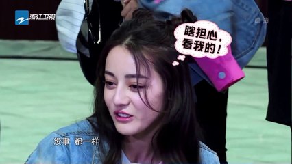 【精选】 李晨挠热巴脚心 胖迪打到晨哥怀疑人生 《奔跑吧》Keep Running  [ 浙江卫视官方HD ]