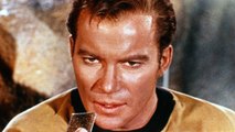 'Star Trek': William Shatner Says Cast Never Received Residuals for Original Series | THR News