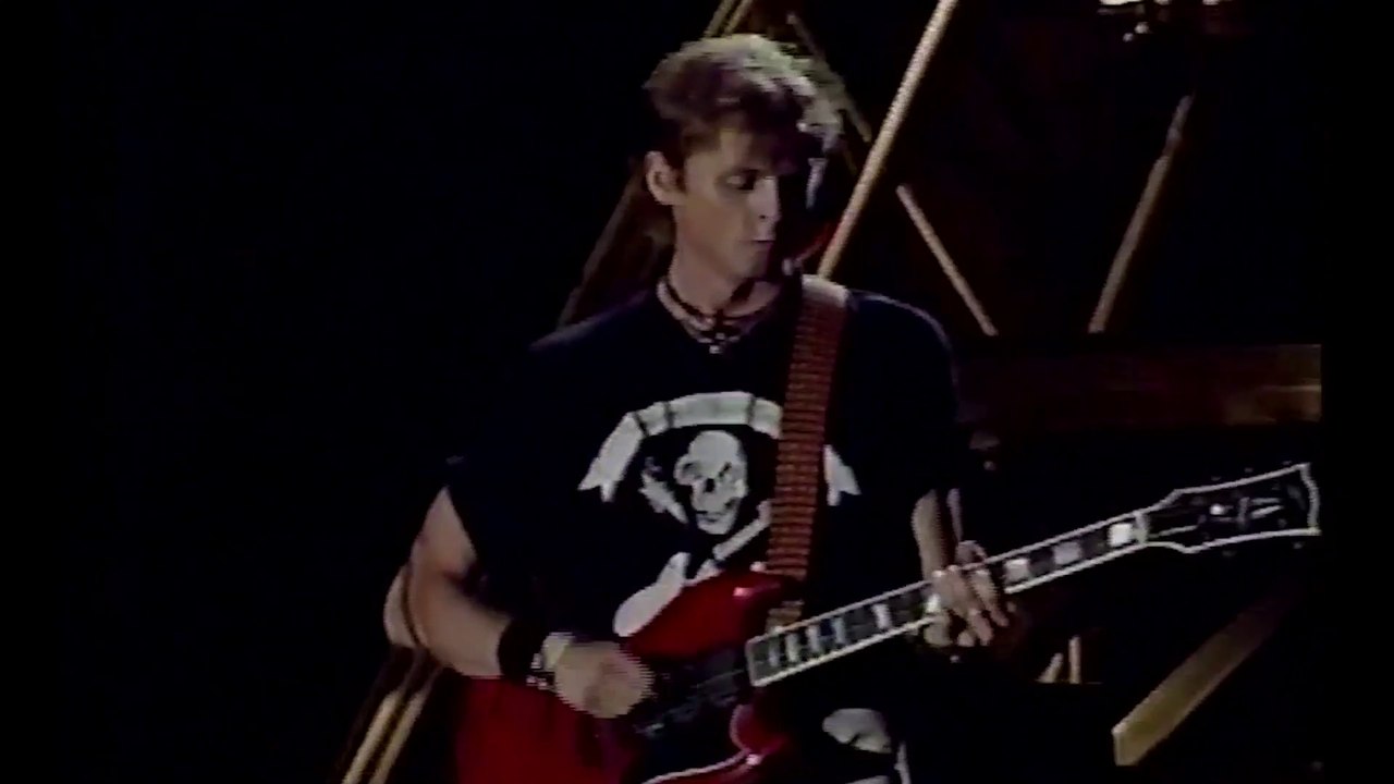 A-ha (parte 1) - Rock in Rio 1991