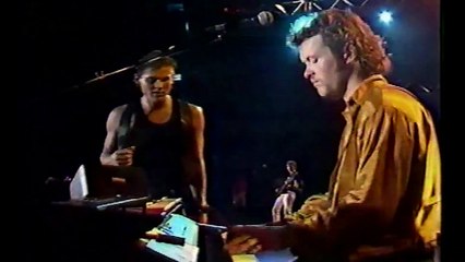 A-ha (parte 2) - Rock in Rio 1991