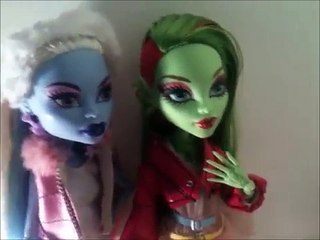 Monster High Mayhem- Episode 54 FRANKIES ALIVEEE!!!