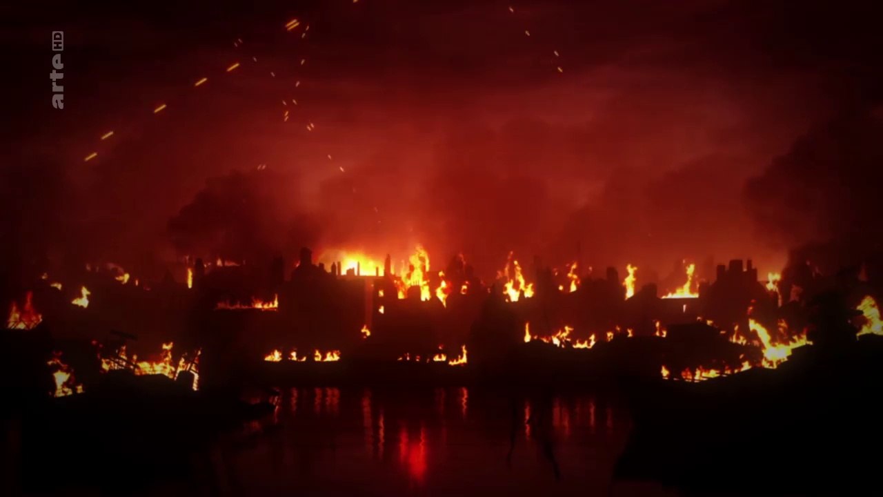 Die Schlacht von Dünkirchen