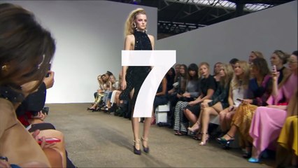 Top 10 Models Of Fashion Week Spring_Summer 2017