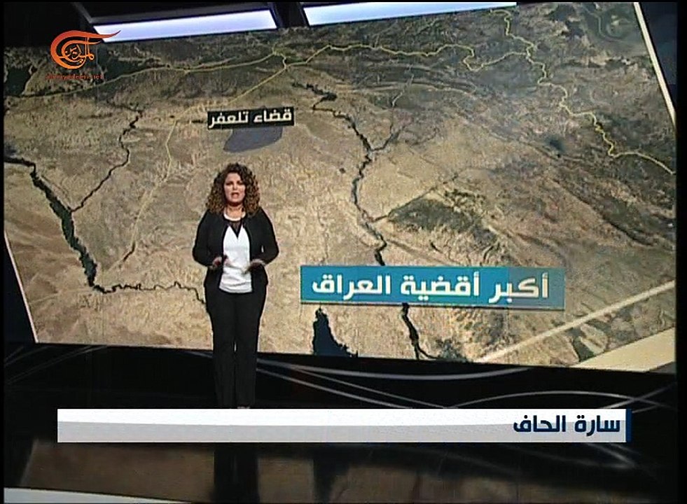 أحياء مدينة تلعفر تتشابه مع أحياء الجانب الأيمن...