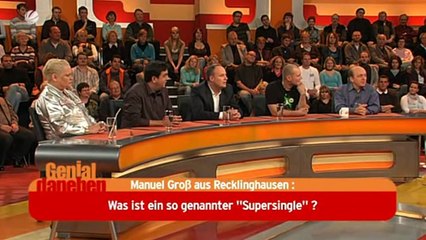 Genial Daneben - 353 - 29.11.2008 (HD)