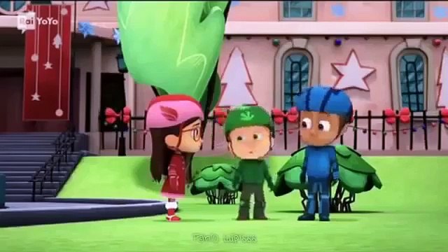 Pj Masks SUPERPIGIAMINI MEGA COMPILATION DI EPISODI Cartoni animati