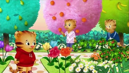 Daniel Tiger in Italiano - Giocare Fuori Casa è Divertente