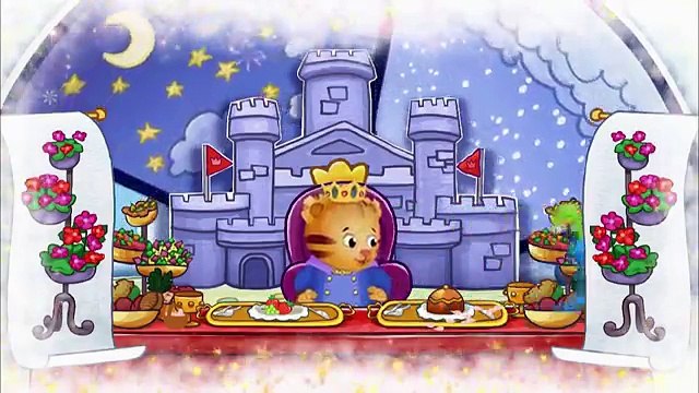 Daniel Tiger in Italiano - Il Principe Mercoledì trova un Modo per Giocare (HD Episodi Completi)