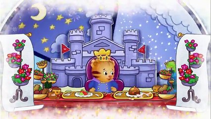 Daniel Tiger in Italiano - Il Principe Mercoledì trova un Modo per Giocare (HD Episodi Completi)