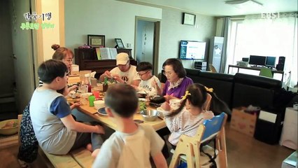 한국기행 - Korea travel_무릉도원 입성기 1부 저 푸른 초원 위에_#001