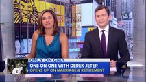 Derek Jeter Interview on Life After the Yankees