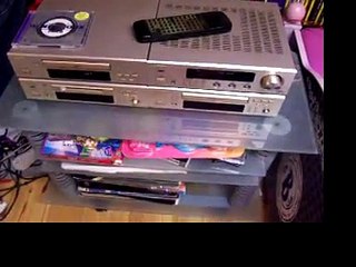 My new Vintage early 2000s rack