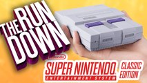 SNES Classic Pre-Order Frenzy Begins - The Rundown - Electric Playground