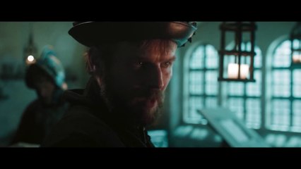 STORM ET LA LETTRE DE FEU - Bande Annonce VF (2017)