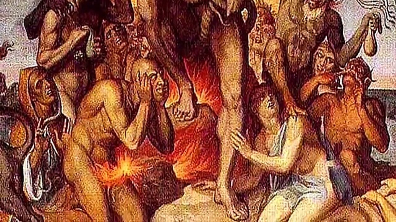 A Bíblia diz a VERDADE sobre os ALIENÍGENAS REPTILIANOS