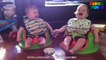 Cute Twin Baby Laughing at Each Other - Funny Babies Laughing Videos