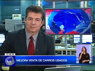 La comercialización de carros usados registra mejoría