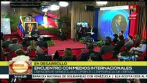 Maduro: Venezuela cuenta con sistema de defensa provenientes de Rusia