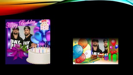 Happy 32nd Birthday Usos