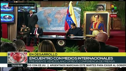 Pdte. Maduro: La Asamblea Constituyente de Venezuela es Ciudadana