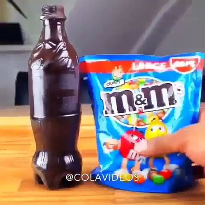 Chocolate Coca Cola | DailyShots