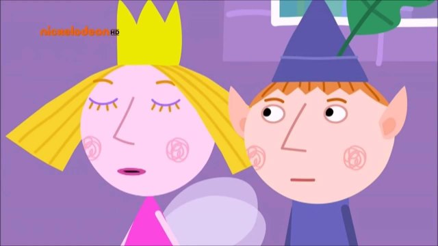 Протечка Эльф строитель инспектор Бен и Холли серии подряд на русском без остановок смотреть hd