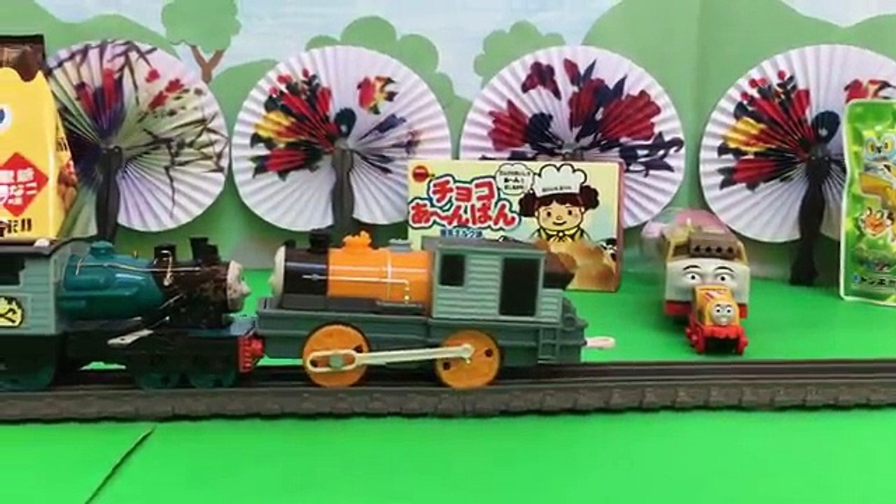 Thomas and Friends Pudding - Worlds Strongest Engine