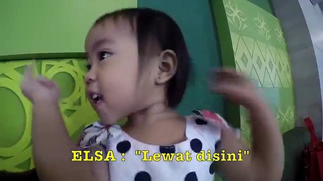 Baby Bath Flow - Baby Swimming Pool - Mainan Kolam Anak Bayi @LifiaTubeHD