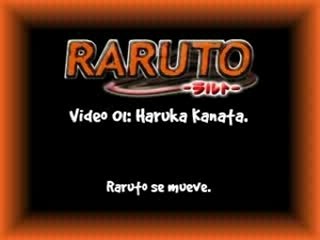 Raruto opening 01