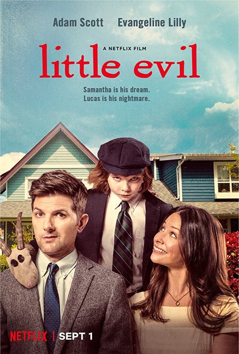 Little Evil Trailer #1 (2017)