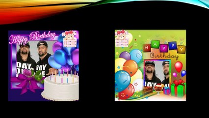 Happy birthday guys. Love you