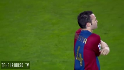 FC Barcelona vs Real Madrid 3-3 All Goals and Highlights with English Commentary 2006-07 HD 720p