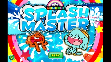 Incroyable les meilleures épisode Jeu des jeux enfant maîtriser de de éclaboussure le le le le la monde Jeu de gumball