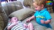Precious Moments Between Babies and Big Brothers - Cutest Babies Videos