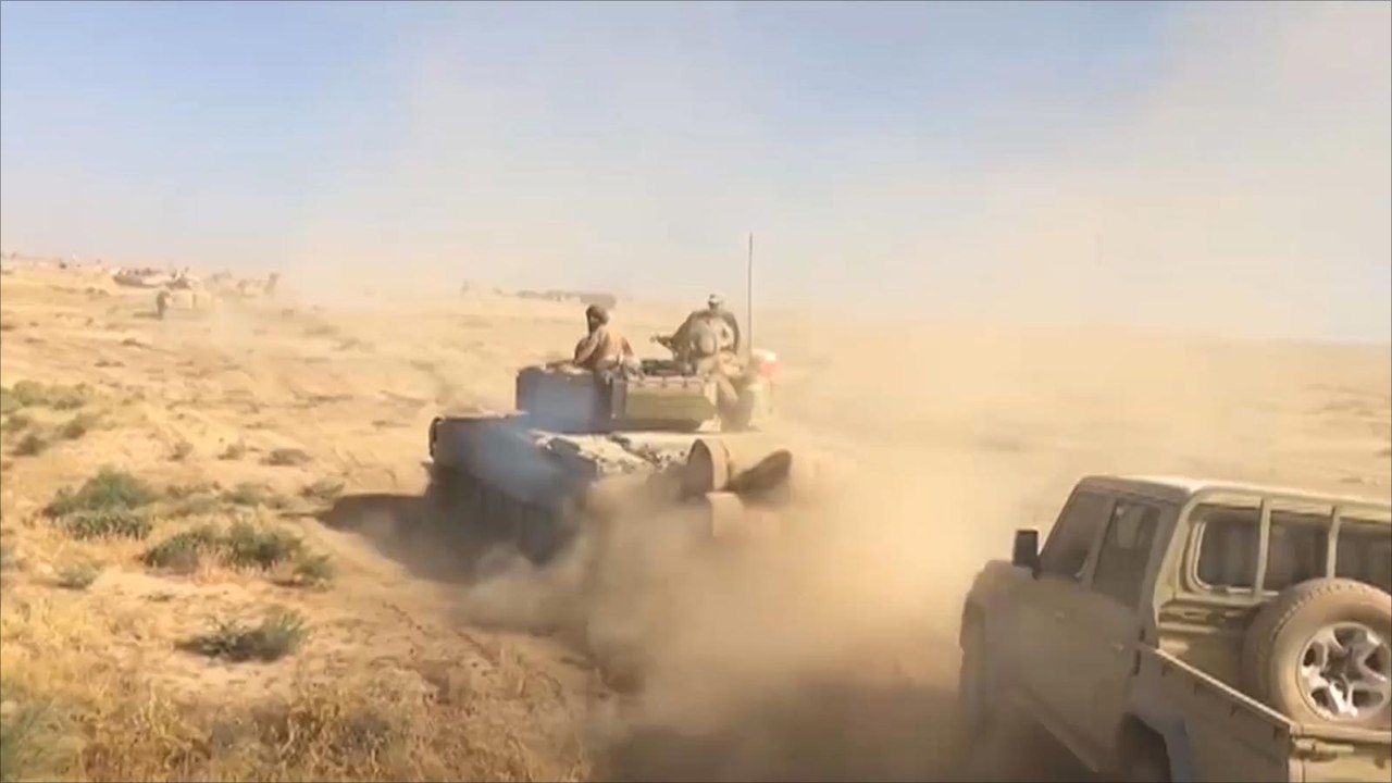 وزير الدفاع الأميركي يزور بغداد تزامنا مع معارك تلعفر