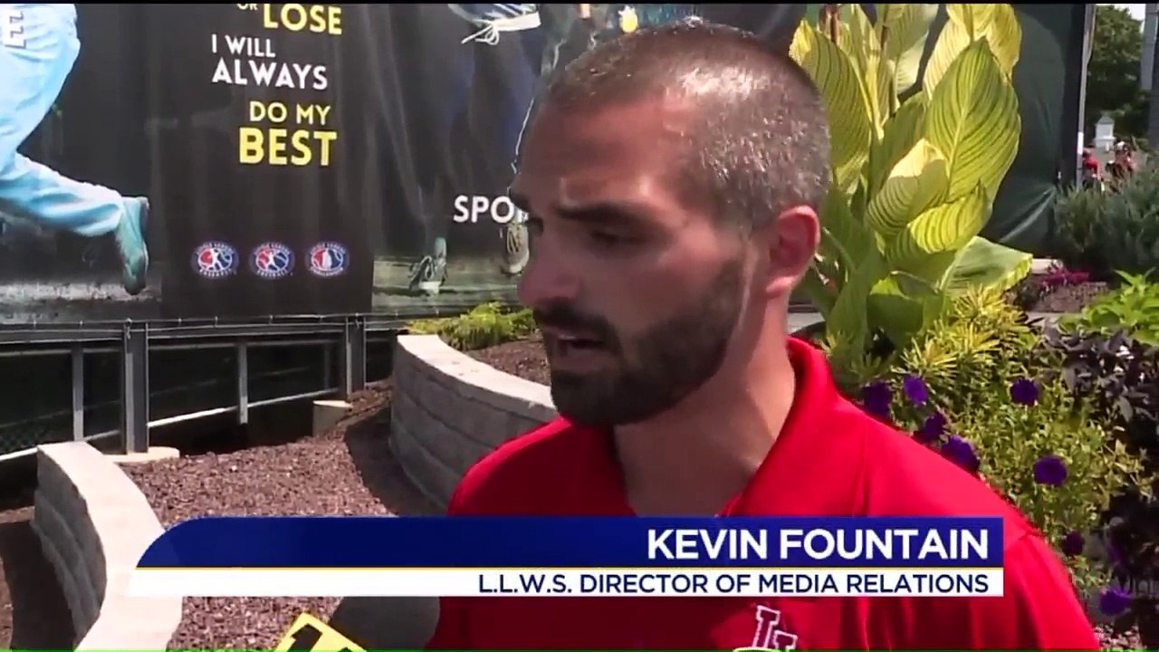 Fans Enjoy Baseball, Solar Eclipse at Little League World Series