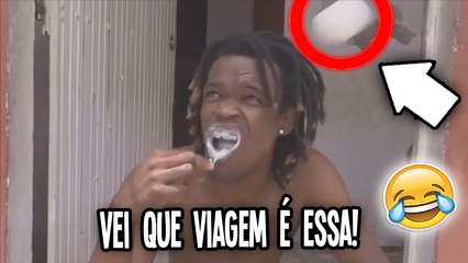 VEI QUE VIAGEM É ESSA ?