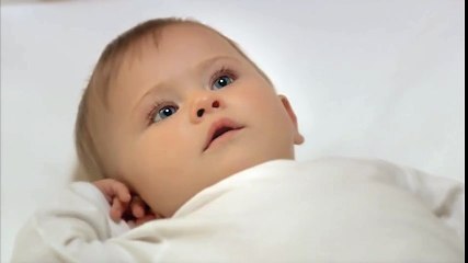 The most beautiful baby