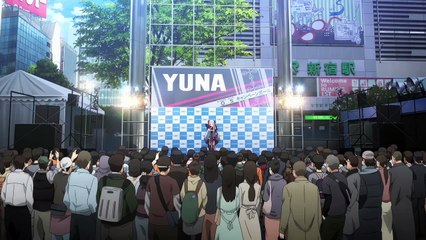 Sword Art Online: Ordinal Scale Official Trailer 4