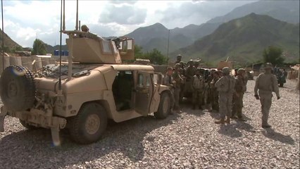 ترمب يعلن إستراتيجية أميركا الجديدة في أفغانستان