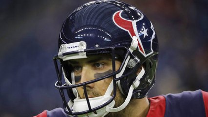 Rapoport: Savage named Texans starting QB