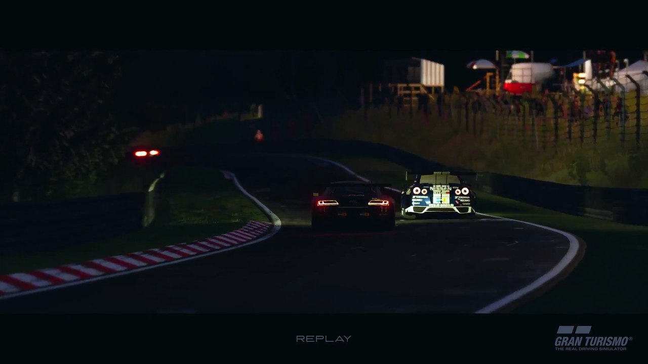 Gran Turismo Sport - Gamescom 2017 Nürburgring Gameplay [HD 1080P 60FPS]